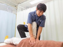 鍼灸指圧マッサージ新高円寺治療室の雰囲気（全身全霊で質の高い施術をご提供します。）
