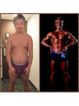 アゼップ(AZEP)/筋トレが最高の趣味に！