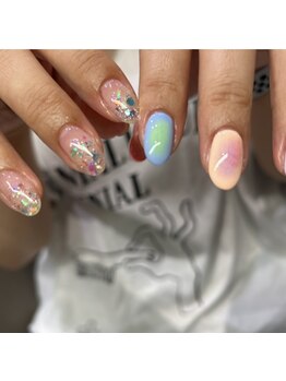 コルソケーツー 梅田茶屋町(corso k-two)/お客様ネイル