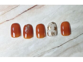 ハンド☆定額6900円コース