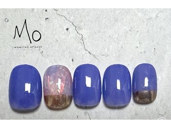 ネイルサロン マミーナオレンジ 錦糸町店/[9900yen税込]定額デザイン