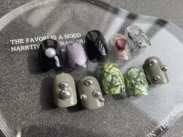 メンズ【定額】TAO..Simple