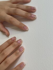 ブライダルネイル☆