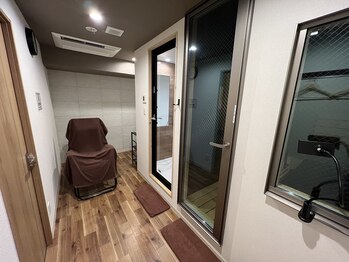 エーサウナ(A-SAUNA)/【個室】1名様用