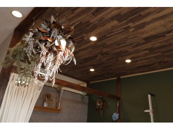 整骨院 えん/美容部門のHarris Beauty