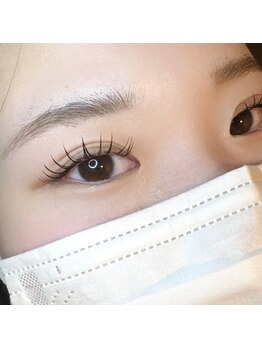 スティル ヘアアンドアイラッシュ(STILL hair & eyelash)/フラットラッシュ