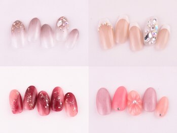 モッチ 神楽坂(mocchi)の写真/落ち着いた空間で、丁寧にきちんとお手入れしたい大人女性の為の小規模プライベートサロンです。