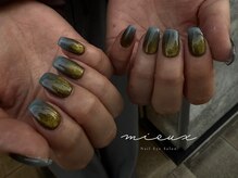 ミュー(mieux)/マグネットグラデーション