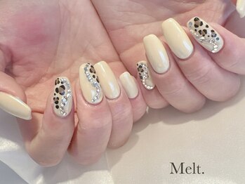 メルト(Melt.)/パステル♪つけ放題¥10800