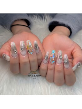 イチキュウハチキュウ ネイルサロン(The 1989 nail salon)/