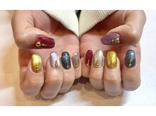 アールエム(Rm)/2月◇ネイル