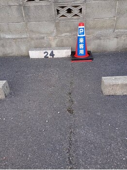 リガク(RIGAKU)/シンメイパーキング24番に駐車