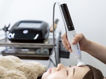 レユシール(reussir cosmetic salon)/プラズマシャワー