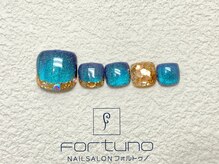 フォルトゥノ 静岡本店(Fortuno)の雰囲気（FOOTとHAND同時もOK♪同時のご予約はお電話で♪[フットネイル]）
