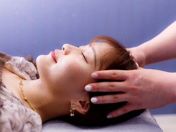 アイナ(AINA)/ドライヘッドスパで睡眠の質UP♪