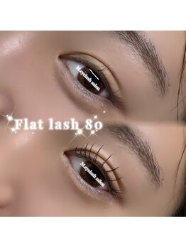 エムドット 中野(M.)/フラットラッシュ80本♪