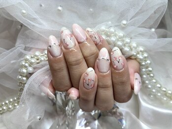 アンジュ(Ange)/【Miyu】さくらんぼ×チェック