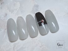 ネイルサロン グレイス(Grace)/シンプル定額