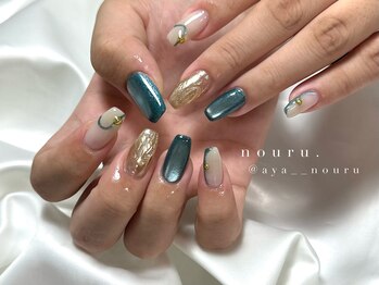 ノウル(nouru)/大人ニュアンスno.6