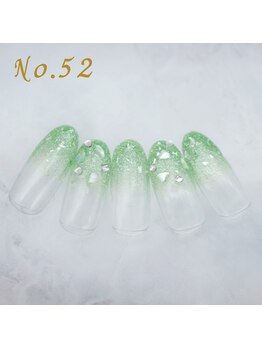 はあとねいる 難波店/定額4,400円 #透明感