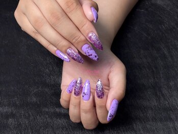 エーコン(ACon)/チップ長さ出し FREE DESIGN