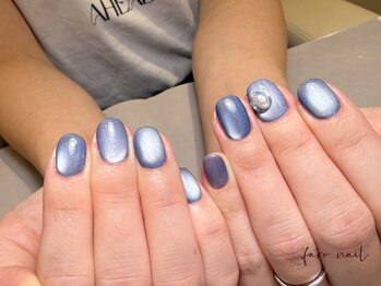 ファーロネイル(faro nail)/《トレンド》定額コースB