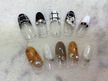 レナ(RENA)/定額ネイル7260円