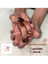 ヴィーナス(Venus)/秋デザイン