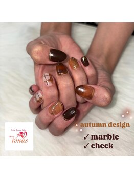 ヴィーナス(Venus)/秋デザイン