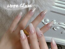 モアグラム 原宿竹下口店(More Glam)/持ち込みデザイン