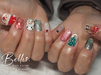 ベリス(Bellis.)/+3Dアート料金