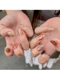 ニュアンスネイル