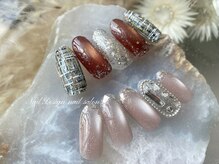 エフネイル 元町中華街店(ef nail)/Nishi produce　design★