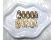 サロンドゥリベラ(Salon.de.Libera)/お正月Artコース￥6600