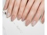 【ハンドネイル】オフ込フレンチネイル ¥7200