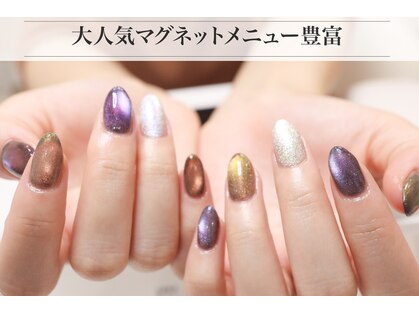 エシンネイルアート 池袋(Eshin nailart)の写真