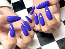 モレリア 心斎橋店(morelia)/パープルワンカラー