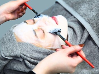 プロット 大阪本店(plot)の写真/韓国で話題【ララピール】大阪・本町◆当店実績数No1!韓国に行かなくても本町徒歩2分で♪