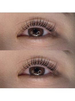 アイラッシュプラン 天王寺駅前店(eyelash plan)/パリジェンヌラッシュリフト