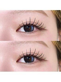 gigil by charm/アンドヘルシー/LEDエクステ