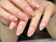 リノネイル(Lino Nail)の雰囲気（船橋/船橋市/ネイル/フィルイン/マグネット/持ち込み/ワンカラー）