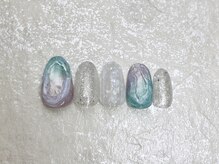 ロアズネイル(Loa's nail)/デザイン定額