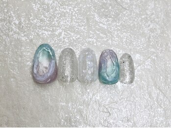 ロアズネイル(Loa's nail)/デザイン定額