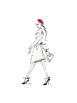 サロン ドゥ モア(salon doux MORE)の写真/憧れのパリジェンヌまつ毛パーマを高品質で！ベテラン施術者が叶える理想の目元◎