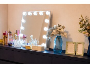 TOTAL BEAUTY SALON LUMORAの写真/多忙なママにも癒し時間を