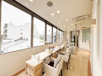 ネイルサロン ライトウェーブ 松本駅前店/ ネイル・ハンドブース★