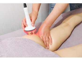 揉みよしの写真/ハイパーナイフを使って　ダイエットと疲れを解消Wの効果。
