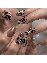 leopardnail【akari指名限定】