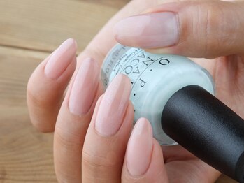 アロナ ネイルサロン アンド スクール(alona)/ケアカラー＊