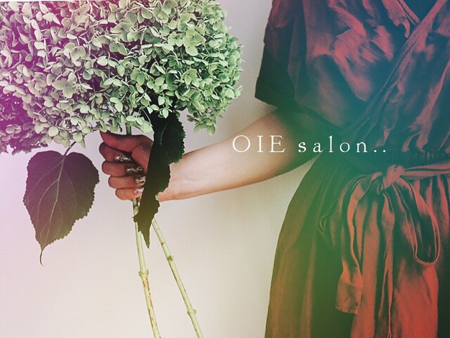 OIE Salon..